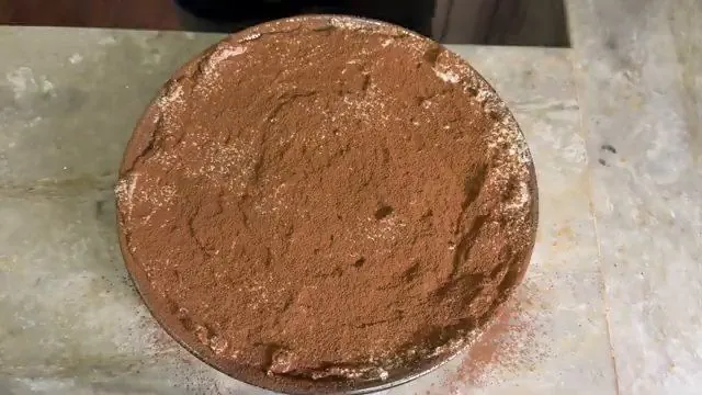 Easy No-Bake Tiramisu by Alyson Hurley of Baking with Aly